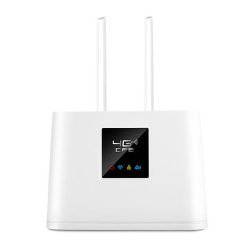 Wi-Fi роутер 4G CPE CPF908-P з вбудованим 4G модемом, microUSB