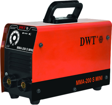 Инвертор постоянного тока DWT MMA-200 S MINI