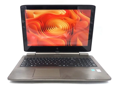 Ноутбук-планшет Medion Akoya S6214T Intel Pentium N3520 4 RAM 64 SSD 500 HDD [IPS 15.6 FullHD] - ноутбук Б/У