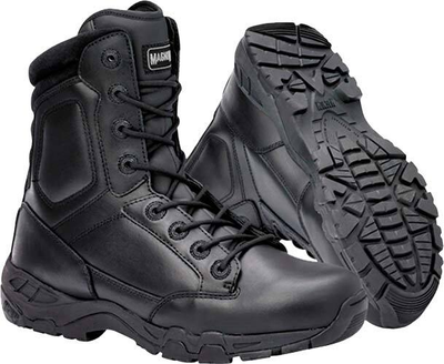 Ботинки Defcon 5 VIPER PRO BY MAGNUM 8". Размер - 38. Цвет - черный