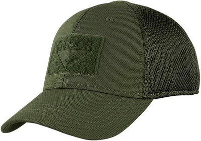 Кепка Condor-Clothing Flex Tactical Mesh Cap. S. Olive drab