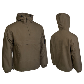 Анорак зимний MIL-TEC Combat Anorak Olive 3XL