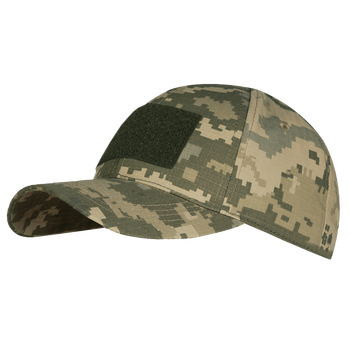 CamoTec бейсболка тактична RIP-STOP TEFLON MM14, бейсболка тактична, армійська кепка піксель літня