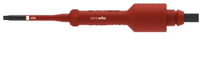 Сменное жало T15 TORX® динамометрической отвёртки с Т-образной рукояткой TorqueVario®-ST electric Wiha 38931