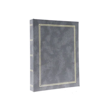 Фотоальбом GEDEON 13x18/36 CLASSIC GREY