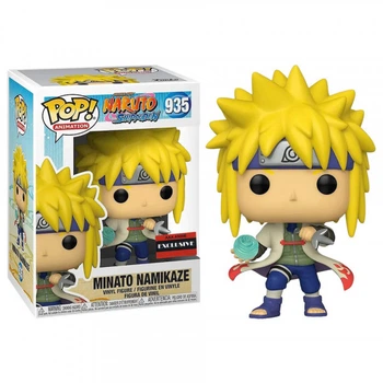 Фигурка Funko Pop Минато Намикадзе - Minato Namikaze №935 AAA Anime Exclusive 10 см Наруто Naruto Shippuden Аниме Фанко Поп