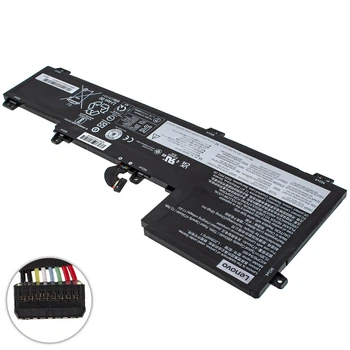 Оригинальная батарея для ноутбука LENOVO L20M4PE1 (IdeaPad 5 Pro 16ACH6, 5 Pro 16ARH7) 15.36V 4883mAh 75Wh Black (5B11B66555) (2226517)