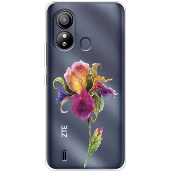 Силіконовий чохол BoxFace ZTE Blade L220 Iris (48136-cc31)