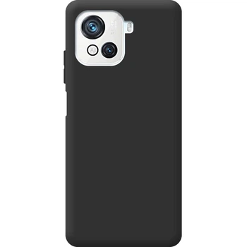 Чехол силиконовый Blackview Oscal C80 Черный (48159)