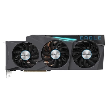 Відеокарта Gigabyte RTX 3080TI 12GB EAGLE (GV-N308TEAGLE-12GD) (GDDR6X, 384 bit, PCI-E 4.0 x16) Б/в