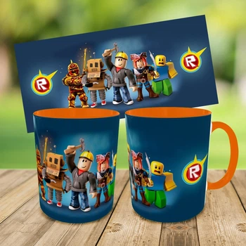 Кружка Roblox,кружка з принтом,чашка на подарунок,друк на чашках (0379)