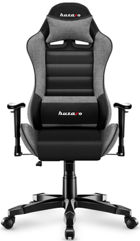 Ігрове крісло huzaro HZ-Ranger 6.0 Grey Mesh