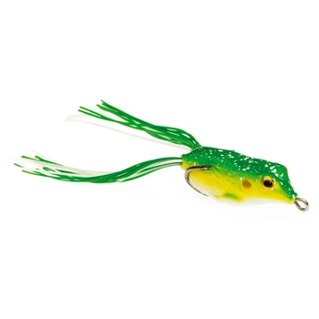 Жаба Jaxon Magic Fish Frog FR105 B 5см g,BT-FR105B