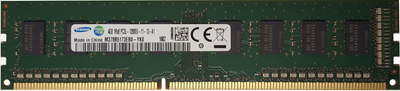 пам'ять DDR3 4GB 1600 C11 Samsung ( M378B5173EB0-YK0 ) 1.35 v