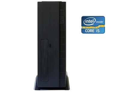 ПК Patriot RIM 2000 SFF / Intel Core i5-4570 (4 ядра по 3.2-3.6 GHz) / 8 GB DDR3 / 240GB SSD NEW / HD Graphics 4600 / 400W б/у