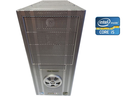 ПК Patriot Tower / Intel Core i5-2500S (4 ядра по 2.7-3.7 GHz) / 8 GB DDR3 / 320GB HDD / HD Graphics 2000 / 400W б/у