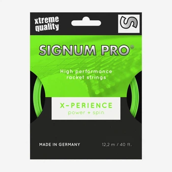 Теннисные струны Signum Pro X-Perience 12,2m Толщина струны: 1,24mm