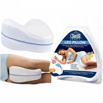 Ортопедическая подушка для ног и коленей Leg Pillow