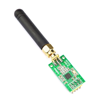 Приймач бездротовій з антеною CC1101 433MHZ