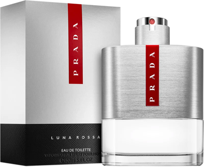 Туалетна вода для чоловіків Prada Luna Rossa 150 мл (3614273478762)