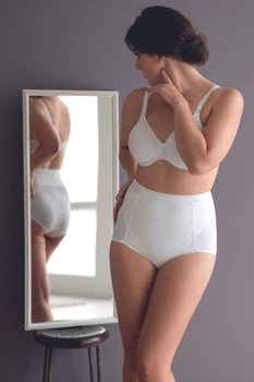 Бандаж послеродовой Anita Rebelt Panty 60 Белый (006 1885)
