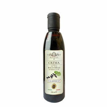 Бальзамический соус Bonacini Crema Classico, 250 мл