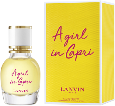 Lanvin A Girl In Capri туалетная вода для женщин