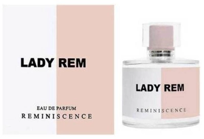 Woda perfumowana damska Reminiscence Lady Rem 100ml (3596936251533)