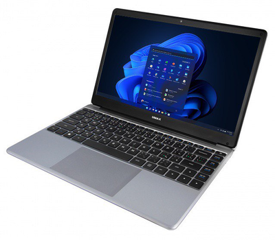 Laptop UMAX VisionBook 14WRx (UMM230240) Gray