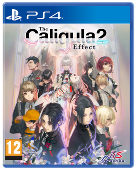 Гра PS4 The Caligula Effect 2 (Blu-ray) (810023037354)