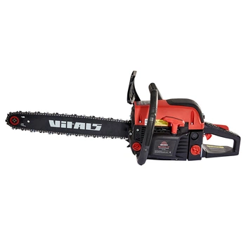 Бензопила цепная Vitals BKZ 5532s 18 дюйм