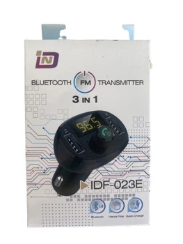 Модулятор радіо USB inDrive (IDF-023E)