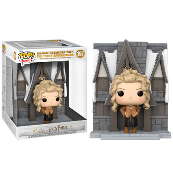 Фигурка&nbsp;Funko Pop Фанко Поп Гарри&nbsp;Поттер Мадам Розмерта Harry Potter Madam Rosmerta 15 см&nbsp;FP HP MR&nbsp;157