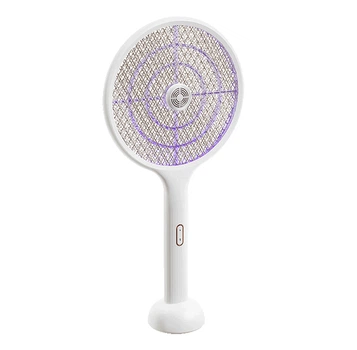 Электрическая мухобойка Qualitell E2 (ZSM220905) White