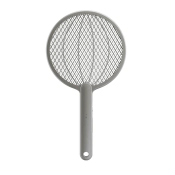 Электрическая мухобойка Qualitell C1 (ZSC210902) Grey