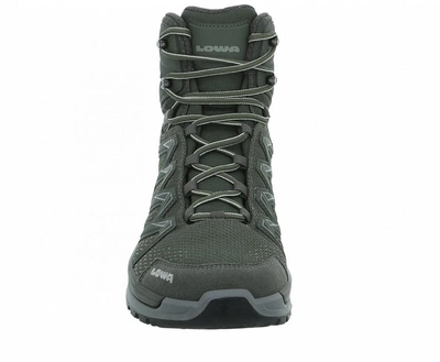 Тактические ботинки Lowa Innox PRO GTX MID, Olive (EU 45 / UK 10.5)
