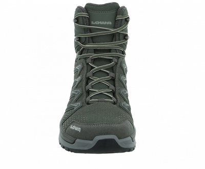 Тактические ботинки Lowa Innox PRO GTX MID, Olive (EU 42 / UK 8)