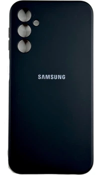 Чохол Soft Case на Samsung Galaxy A24 чорний
