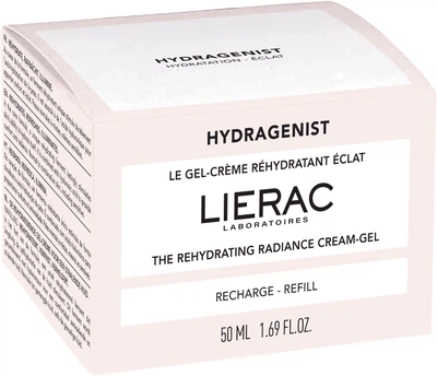 Żel-krem do twarzy Lierac Hydragenist Refill 50 ml (3701436911881)