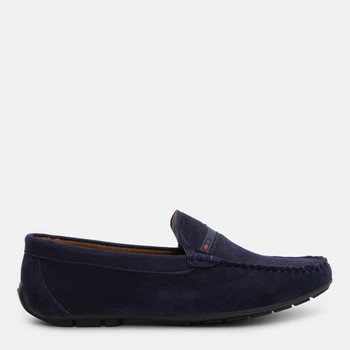 Подростковые мокасины для мальчика Badoxx LXC462 41 Navy (ROZ6400185332)