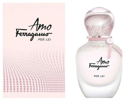 Woda perfumowana damska Salvatore Ferragamo Amo Per Lei 100 ml (8052086378810)