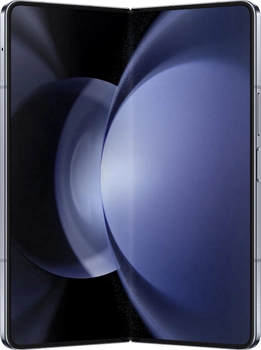 Мобильный телефон Samsung Galaxy Fold 5 12/512GB Light Blue (SM-F946BLBCSEK)
