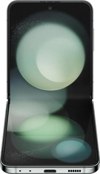 Мобильный телефон Samsung Galaxy Flip 5 8/256GB Light Green (SM-F731BLGGSEK)