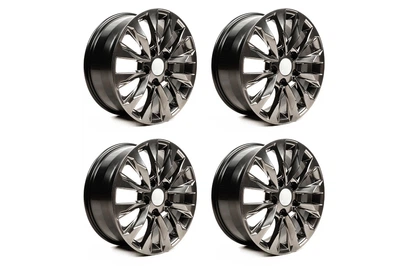 Литые диски R20 (Дизайн LX600, 4 шт) для Lexus LX570/450d 2008-2022 гг