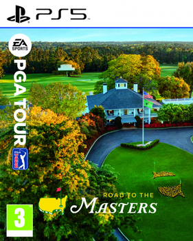 Гра PS5 SPORTS PGA TOUR (Blu-ray) (5030941123808)