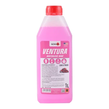 Віск холодний суперконцентрат Nowax Ventura Waterless Wax, 1:150, 1:100, 1л (NX01134)
