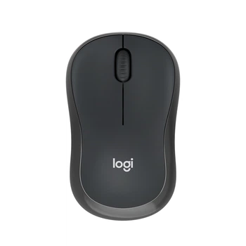 Мышь беспроводная Logitech M240 Silent Charcoal (910-007119)