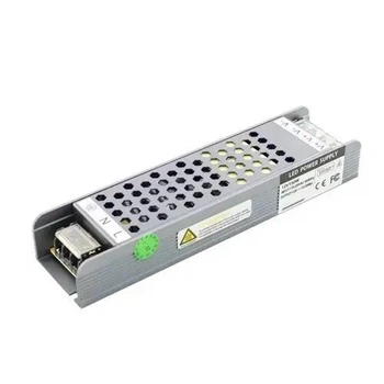 Блок питания DC12 150W 12.5А BPU-150 195x49x29 мм BIOM Professional