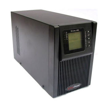 Источник бесперебойного питания UPS EXA L 1kVA бесперебойное питание для квартиры и дома