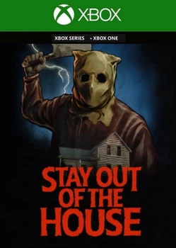 Ключ активации Stay Out of the House для Xbox One/Series S/X